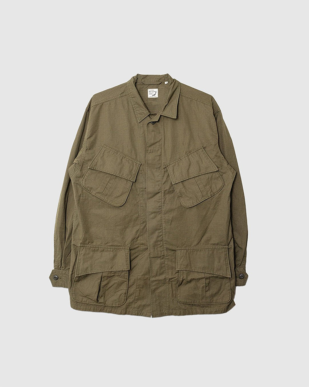 U.S. Army Tropical Jacket Army Green - ORSLOW
