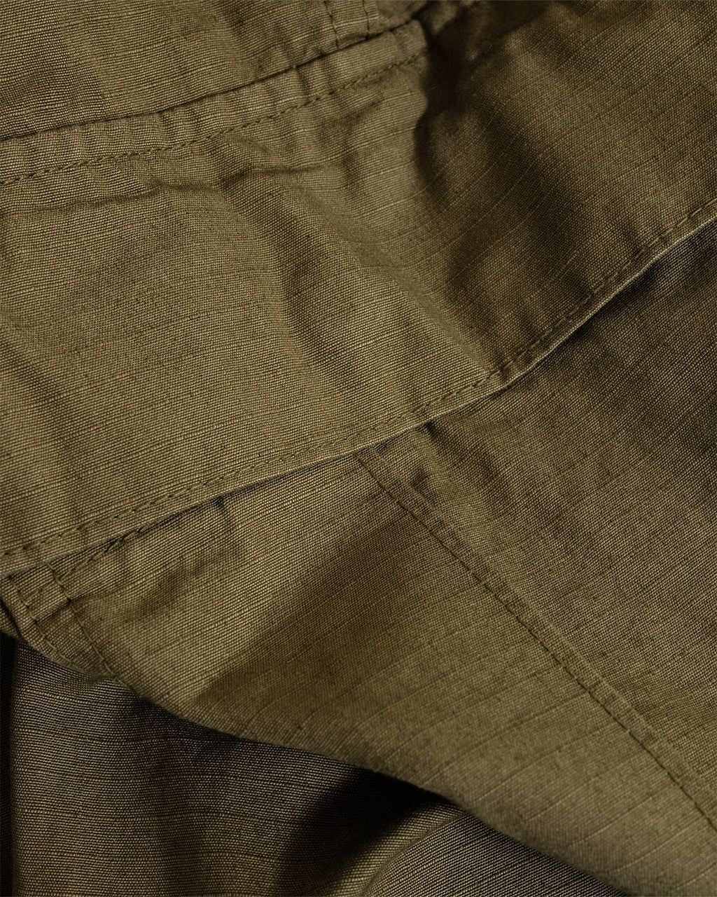 Vintage Fit 6 Pocket Cargo Pants Army Green - ORSLOW