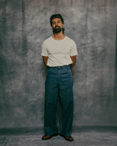 Wide Fit 30's Painter Pants Rigid - ORSLOW