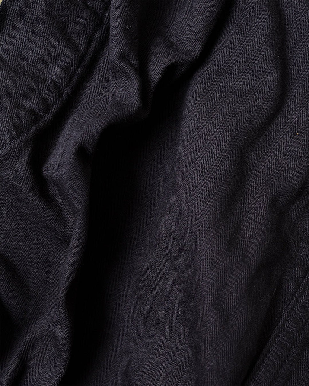 Wide Fit French Work Pants Black - ORSLOW