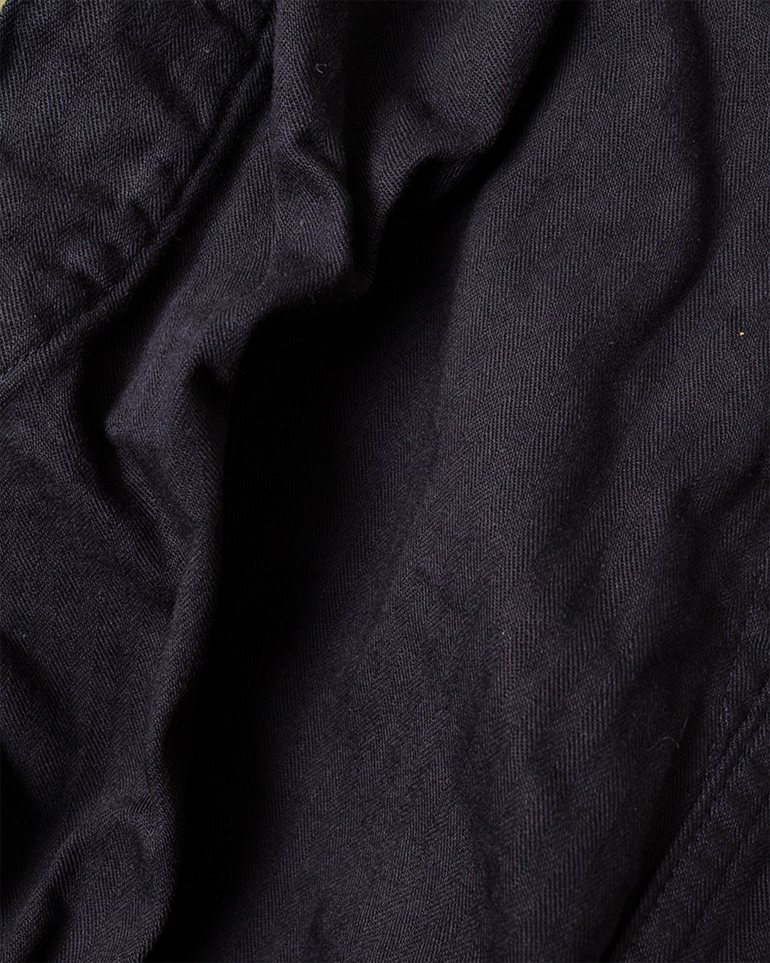 Wide Fit French Work Pants Black - ORSLOW