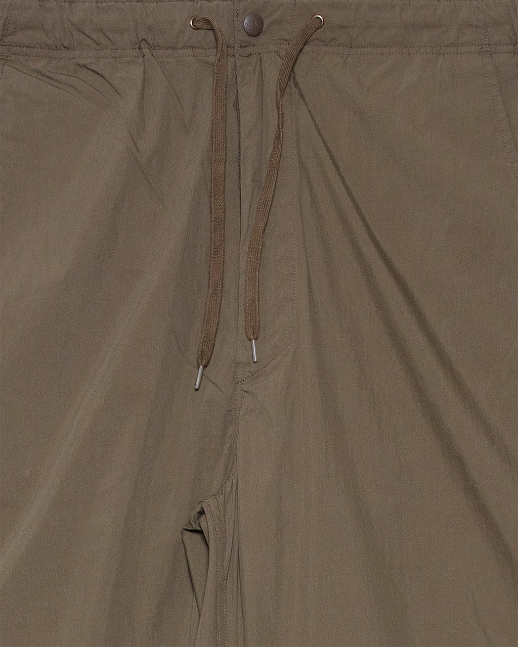 Wide Fit New Yorker Pant Typewriter Cloth - Army Green - ORSLOW
