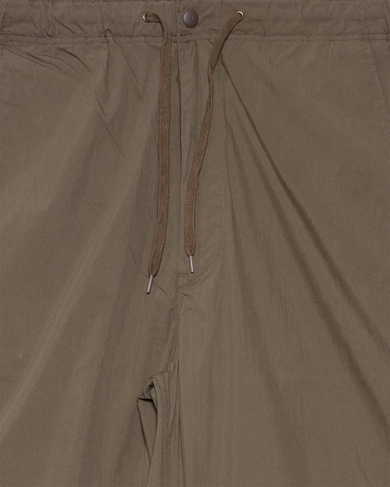 Wide Fit New Yorker Pant Typewriter Cloth - Army Green - ORSLOW