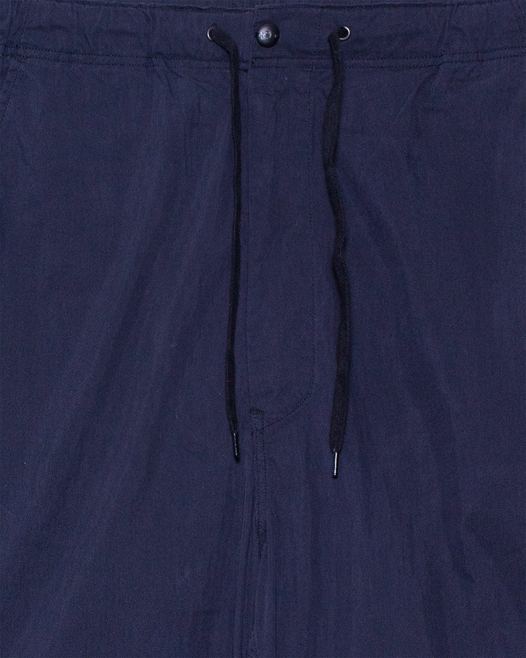 Wide Fit New Yorker Pant Typewriter Cloth - Black - ORSLOW