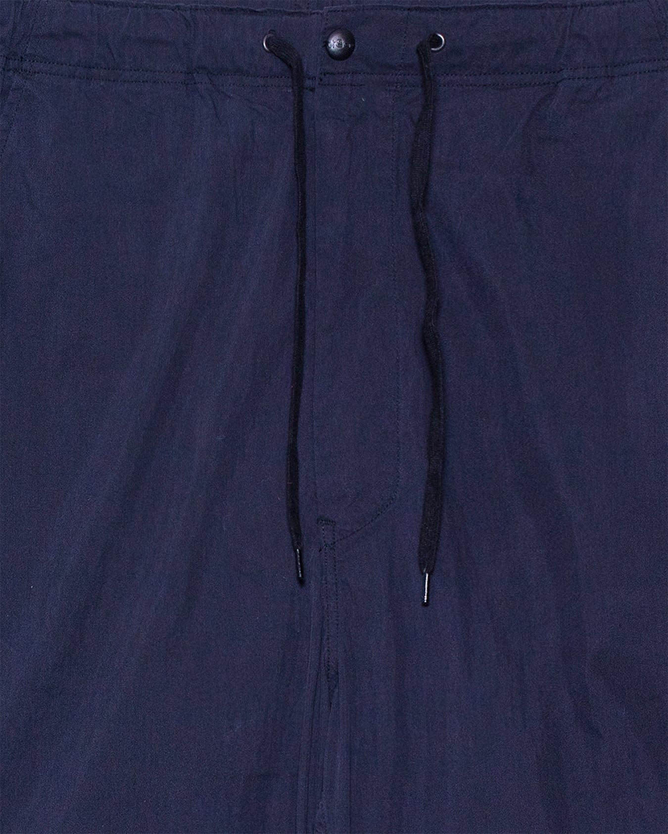 Wide Fit New Yorker Pant Typewriter Cloth - Black - ORSLOW