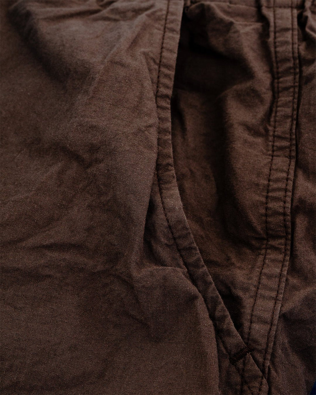Wide Fit New Yorker Pant Typewriter Cloth Charcoal Grey - ORSLOW