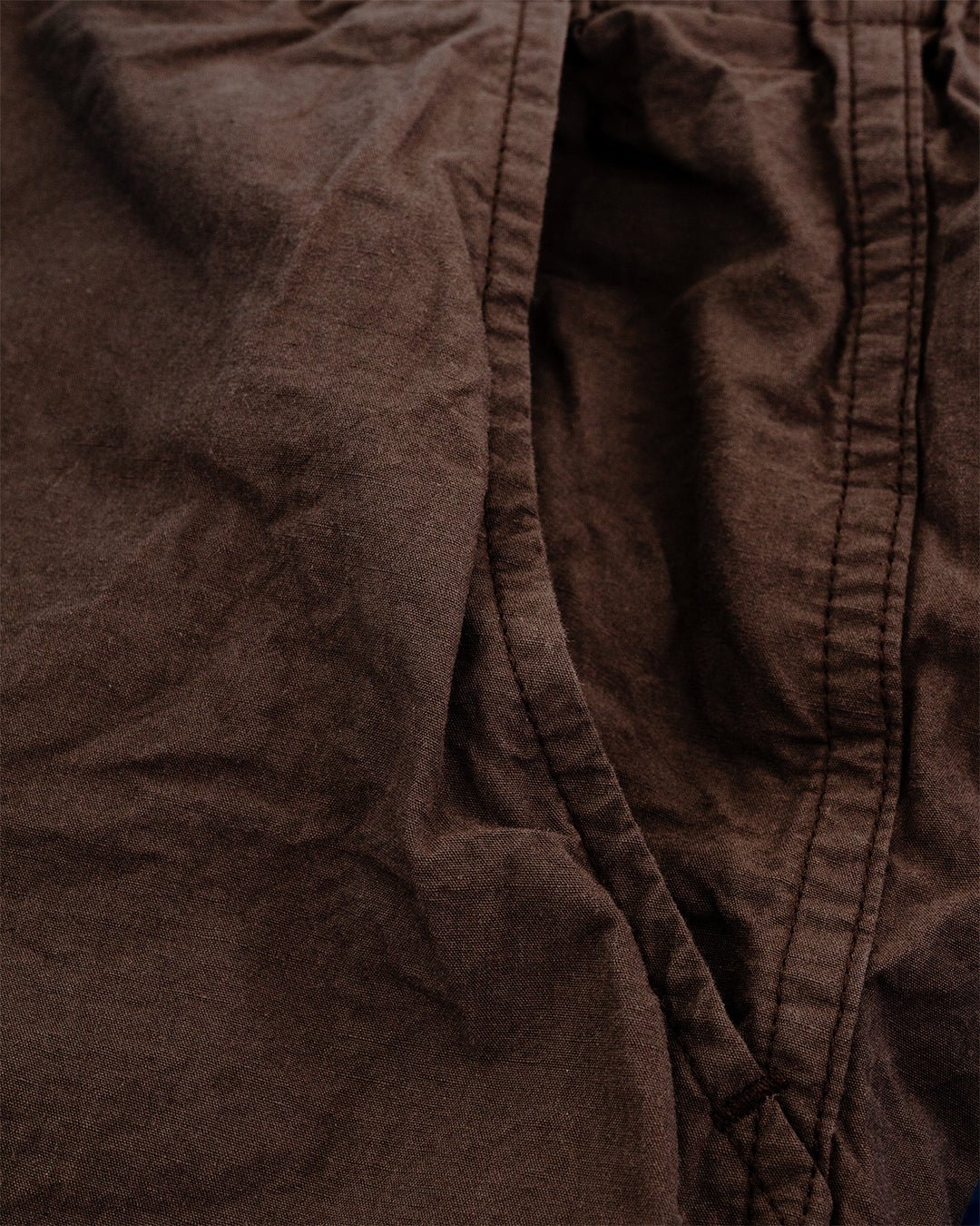 Wide Fit New Yorker Pant Typewriter Cloth Charcoal Grey - ORSLOW
