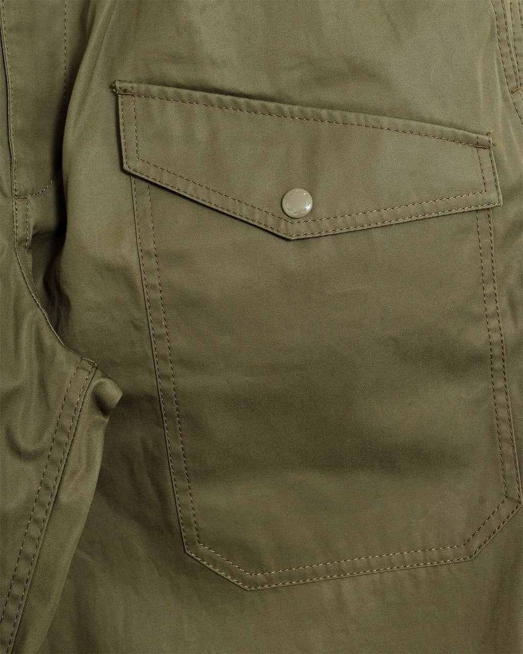 Alfonso Fatigue Pant - Olive - PILGRIM SURF SUPPLY