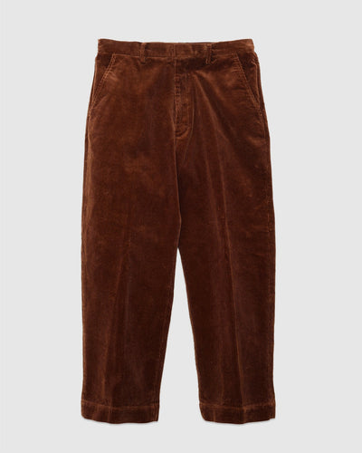Lipsi Corduroy Pant Brown - PILGRIM SURF SUPPLY