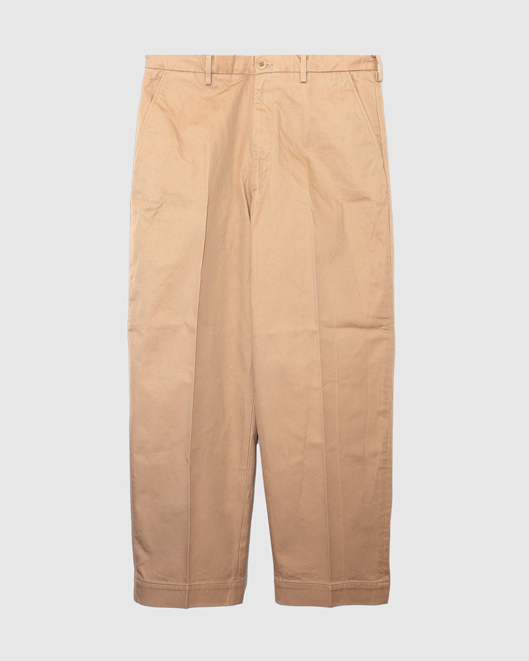 Lipsi Straight Pant Khaki - PILGRIM SURF SUPPLY