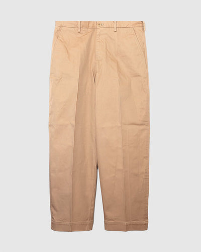 Lipsi Straight Pant Khaki - PILGRIM SURF SUPPLY