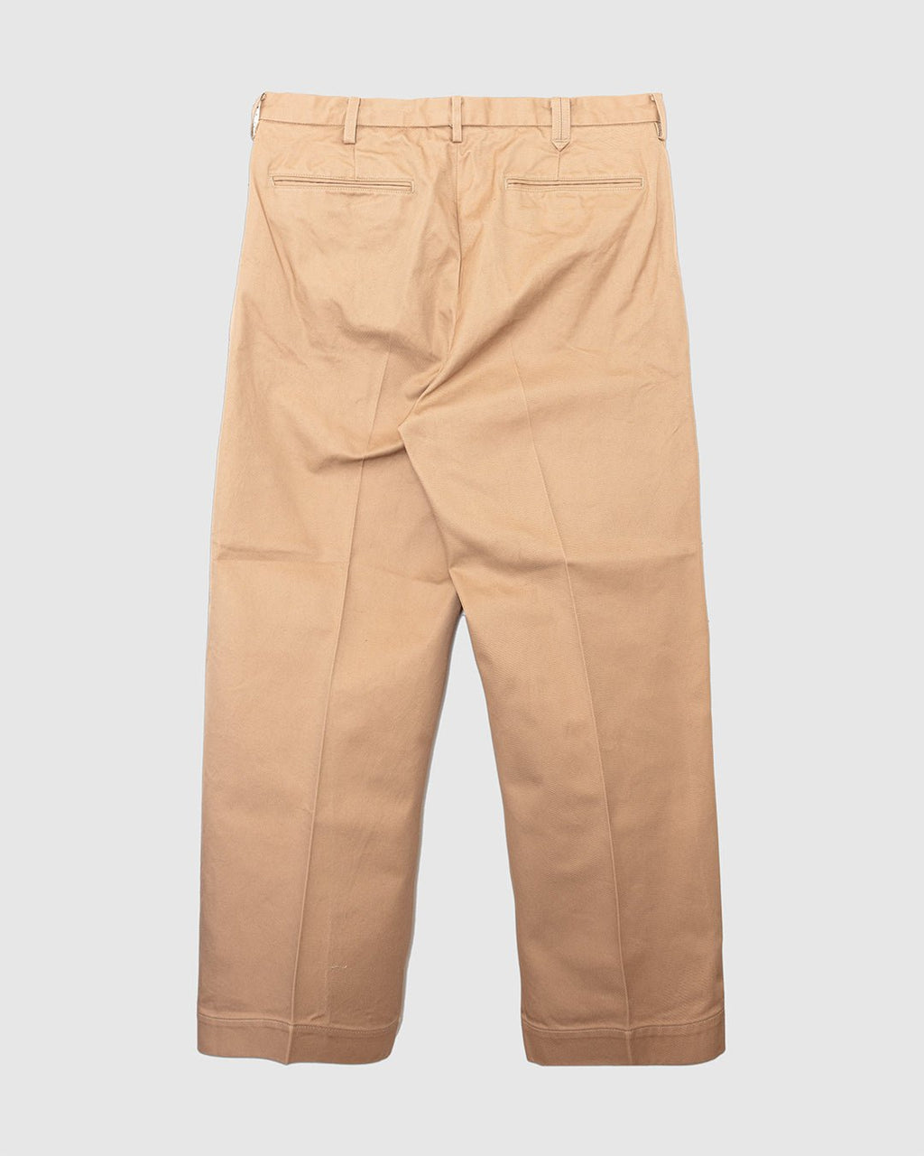 Lipsi Straight Pant Khaki - PILGRIM SURF SUPPLY