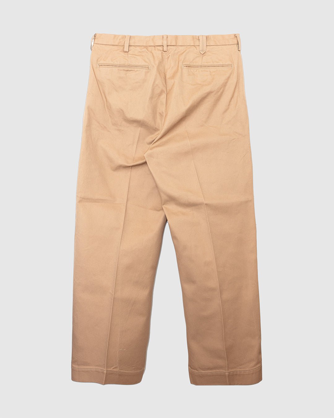 Lipsi Straight Pant Khaki - PILGRIM SURF SUPPLY