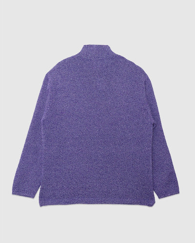 Liston Octa Half Zip Purple - PILGRIM SURF SUPPLY