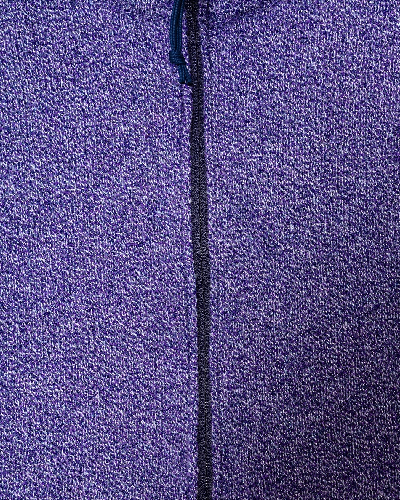 Liston Octa Half Zip Purple - PILGRIM SURF SUPPLY
