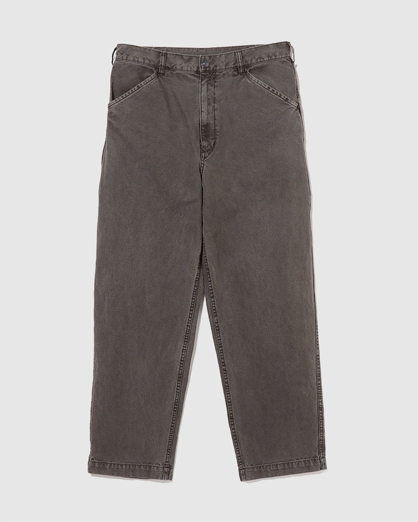 Minimalist Salathe Pant - Charcoal - PILGRIM SURF SUPPLY