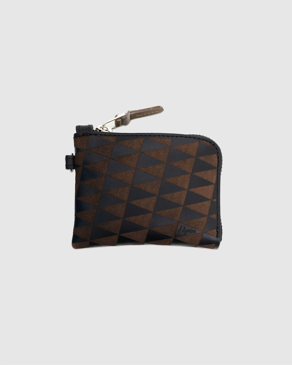 Pennant Wallet - Black - PILGRIM SURF SUPPLY