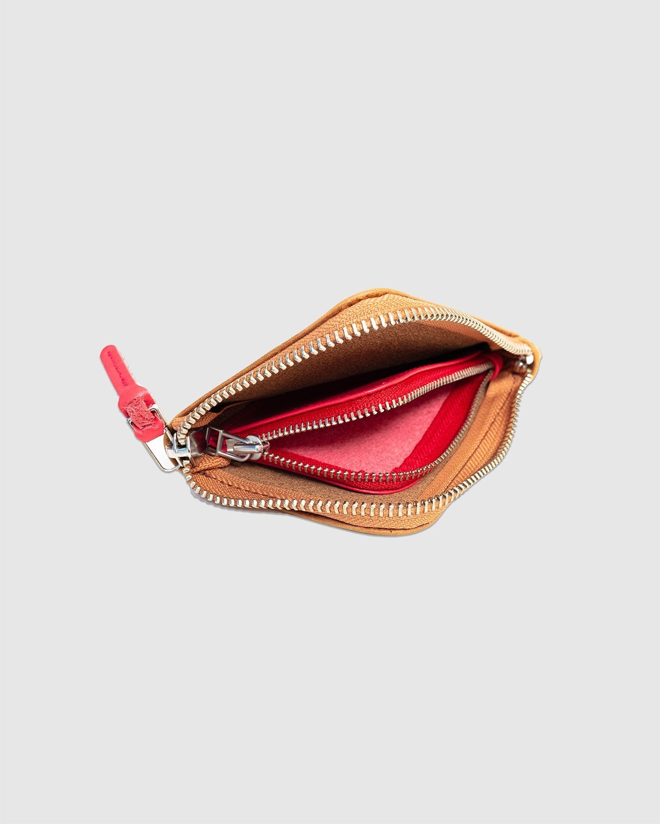 Pennant Wallet - Camel - PILGRIM SURF SUPPLY