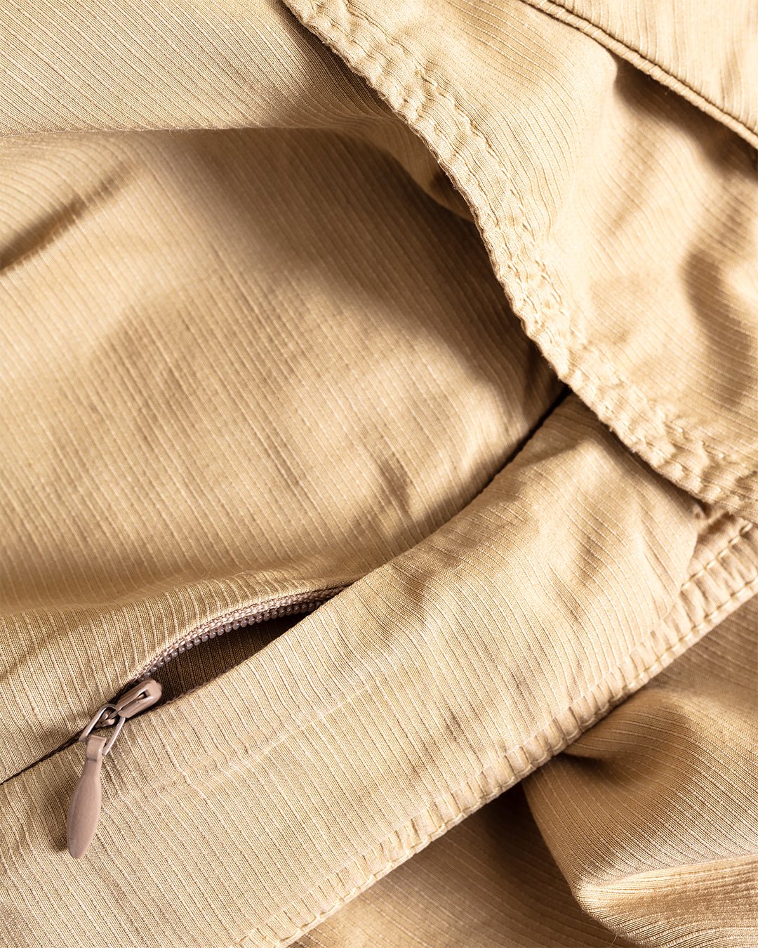 Rigby Hiker Jacket Khaki - PILGRIM SURF SUPPLY
