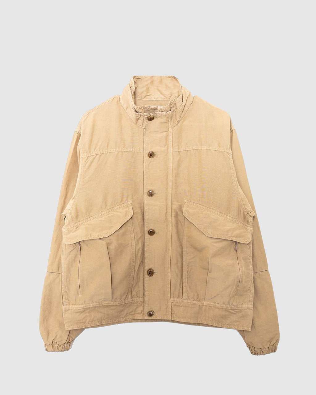Rigby Hiker Jacket Khaki - PILGRIM SURF SUPPLY
