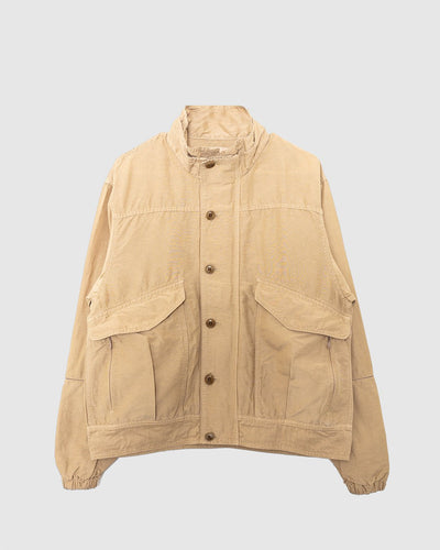 Rigby Hiker Jacket Khaki - PILGRIM SURF SUPPLY