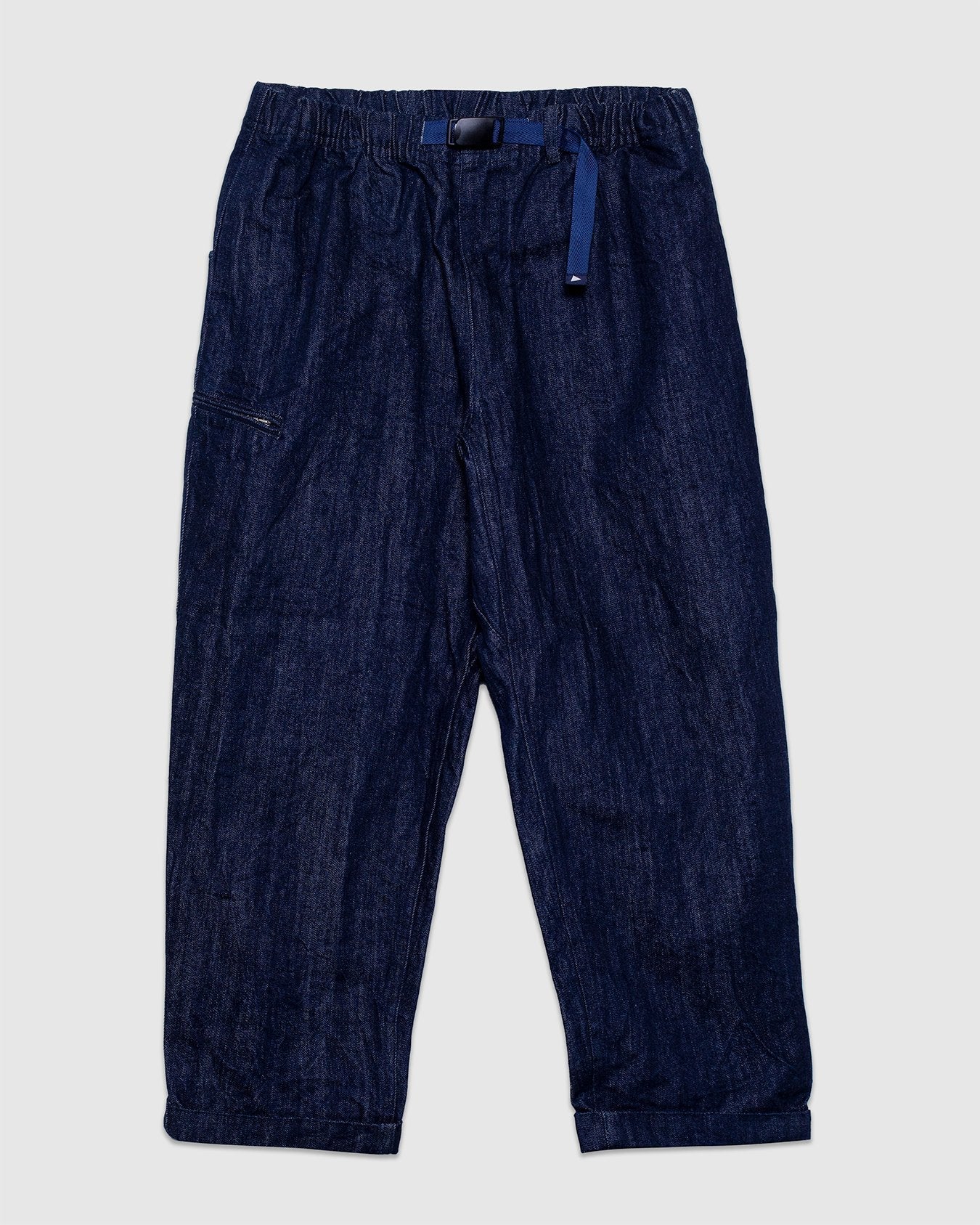 Salathe Denim Climbing Pant - Indigo - PILGRIM SURF SUPPLY