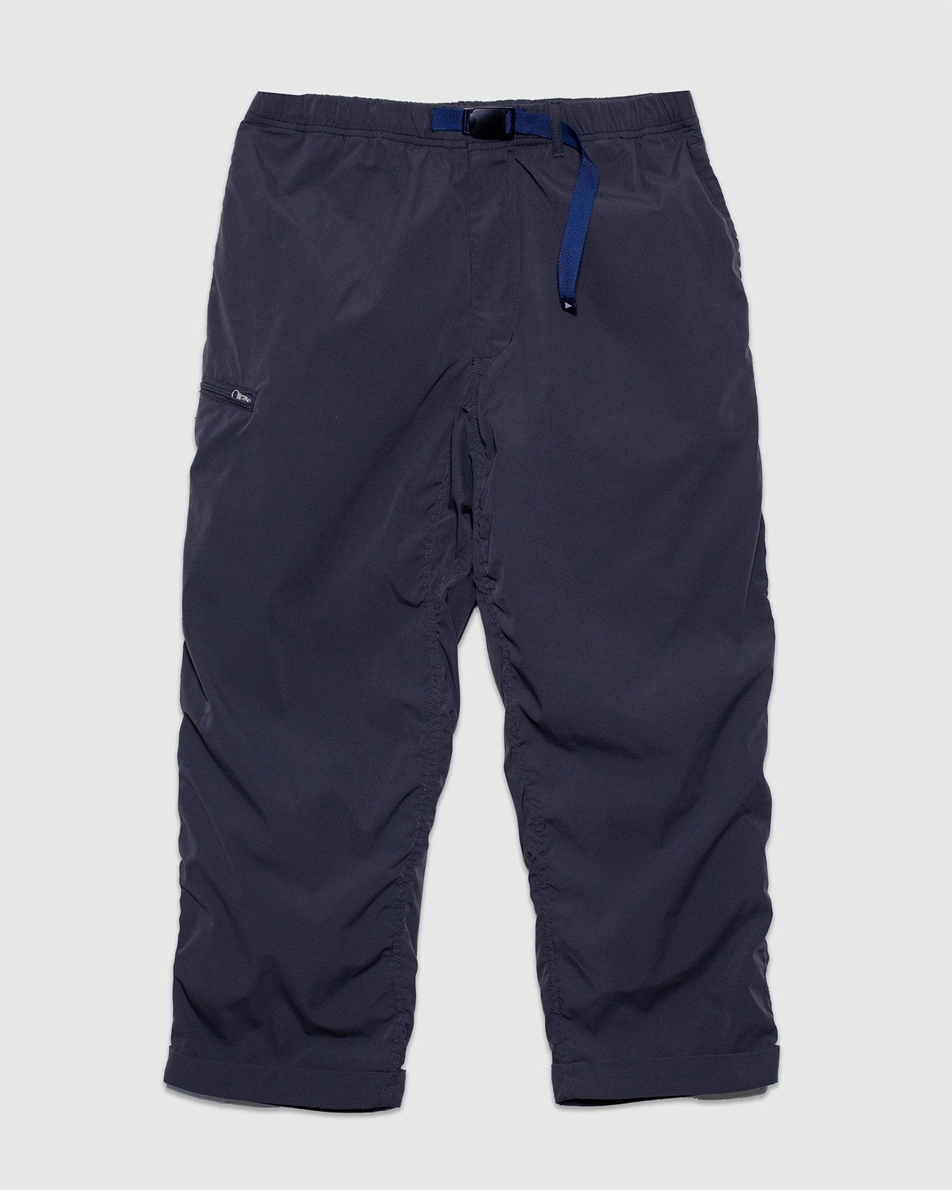 Salathe Recycled Poly Climbing Pant - Charcoal - PILGRIM SURF SUPPLY