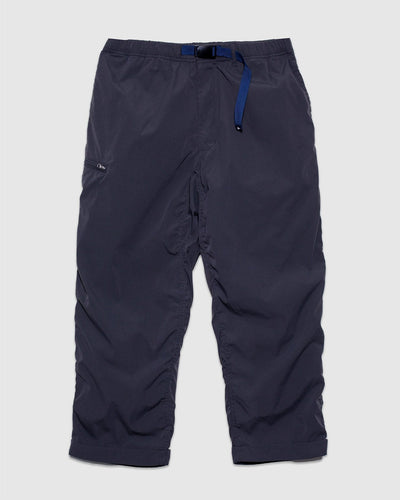 Salathe Recycled Poly Climbing Pant - Charcoal - PILGRIM SURF SUPPLY