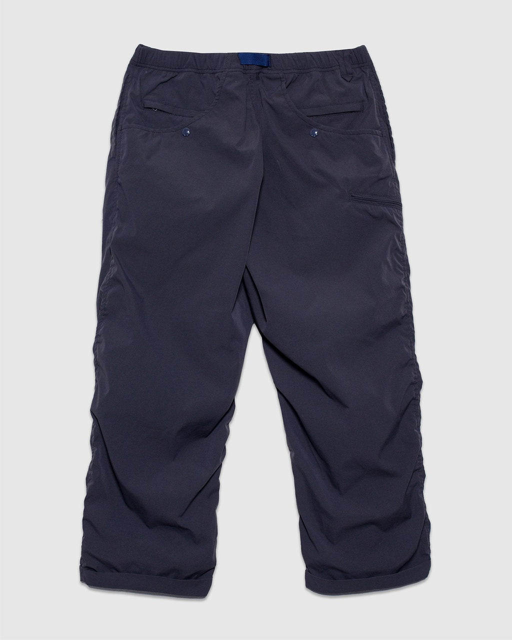 Salathe Recycled Poly Climbing Pant - Charcoal - PILGRIM SURF SUPPLY