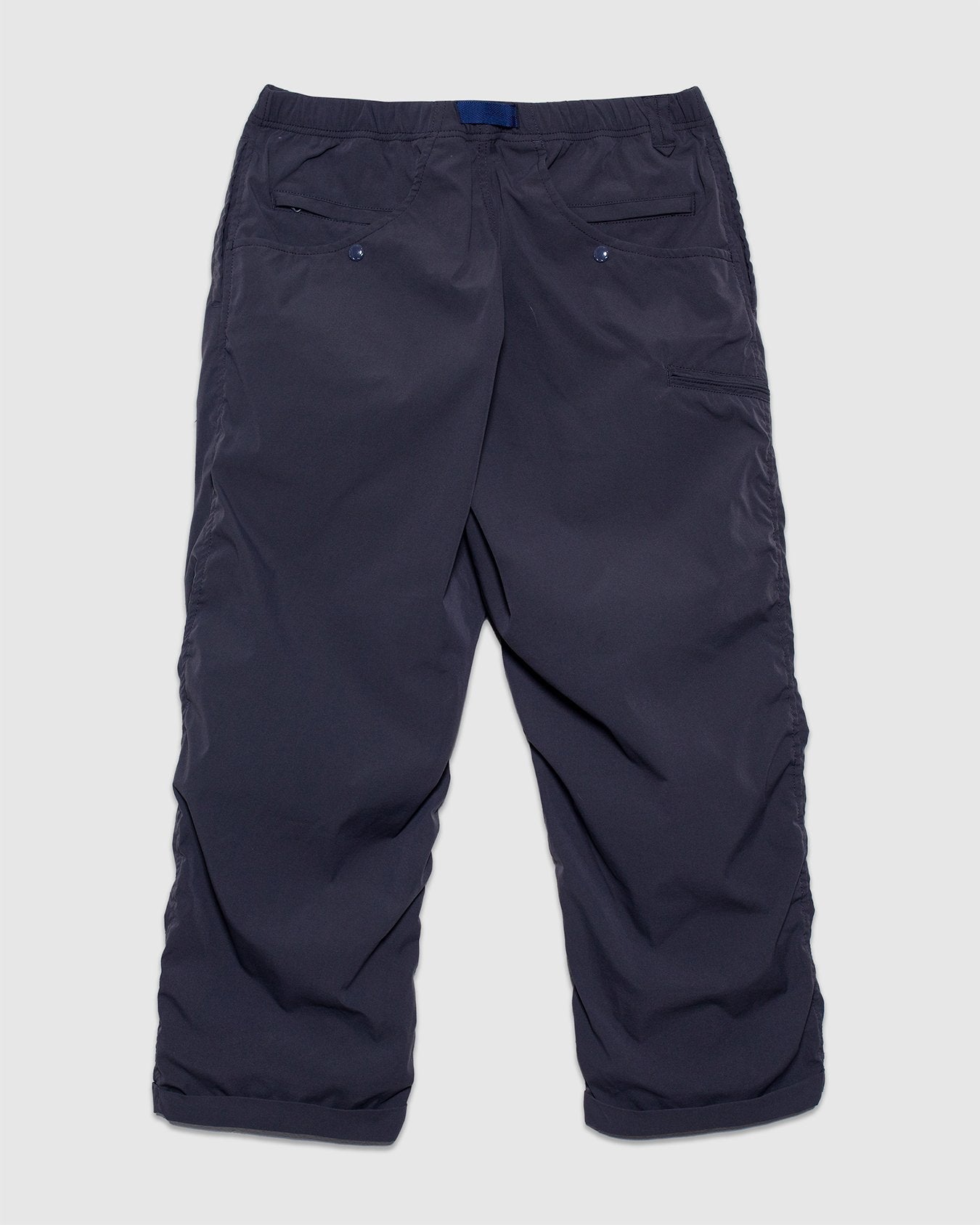 Salathe Recycled Poly Climbing Pant - Charcoal - PILGRIM SURF SUPPLY