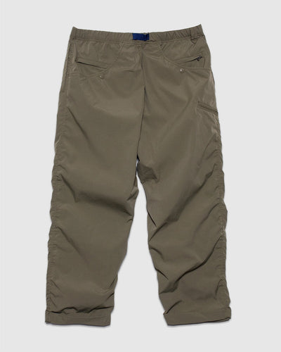 Salathe Recycled Poly Climbing Pant - Olive - PILGRIM SURF SUPPLY