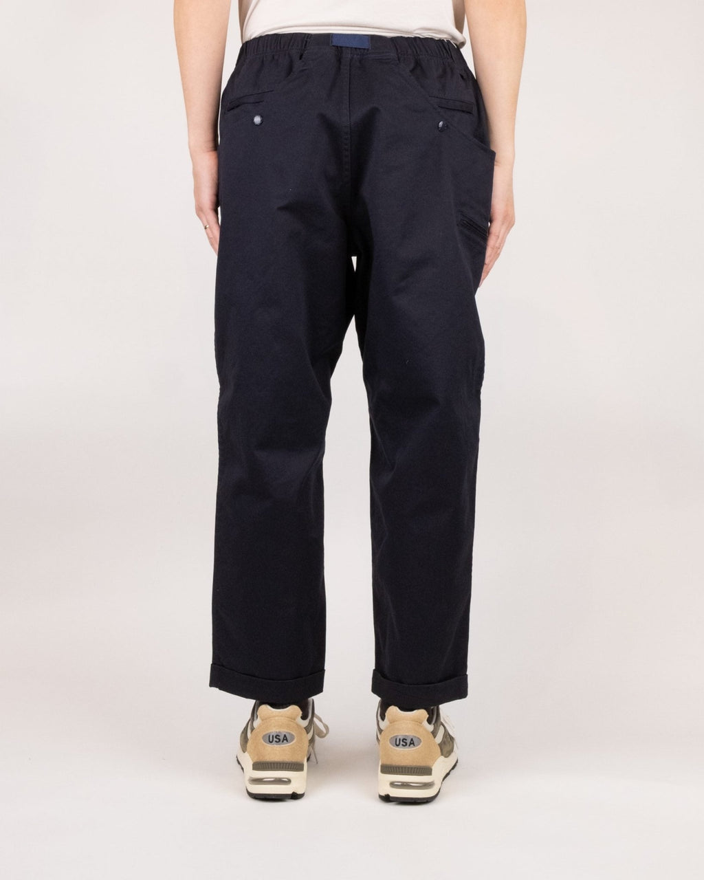 Salathe Twill Climbing Pant - Navy - PILGRIM SURF SUPPLY
