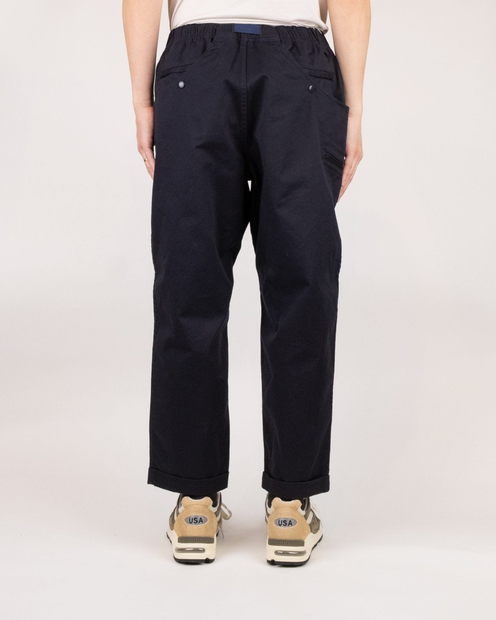 Salathe Twill Climbing Pant - Navy - PILGRIM SURF SUPPLY