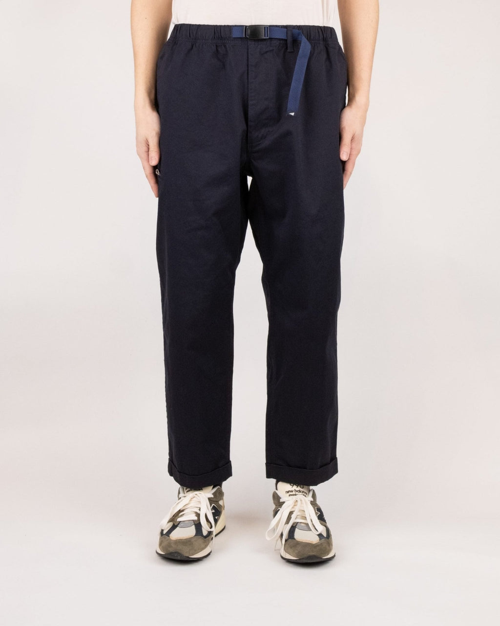 Salathe Twill Climbing Pant - Navy - PILGRIM SURF SUPPLY