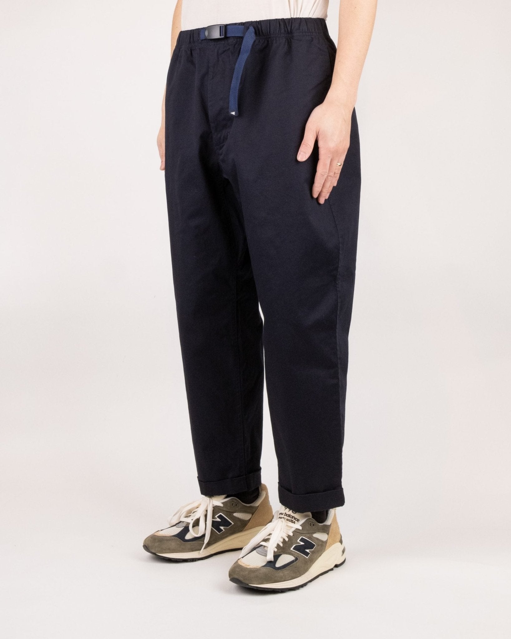 Salathe Twill Climbing Pant - Navy - PILGRIM SURF SUPPLY