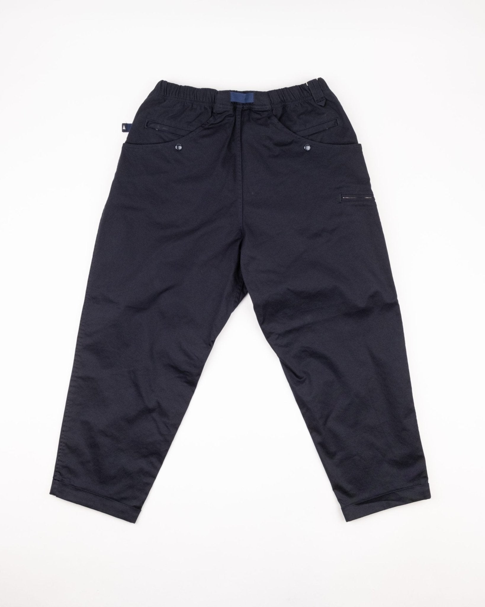 Salathe Twill Climbing Pant - Navy - PILGRIM SURF SUPPLY