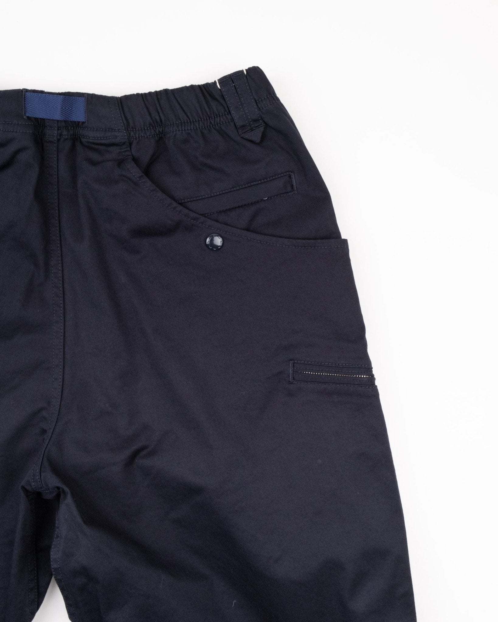 Salathe Twill Climbing Pant - Navy - PILGRIM SURF SUPPLY