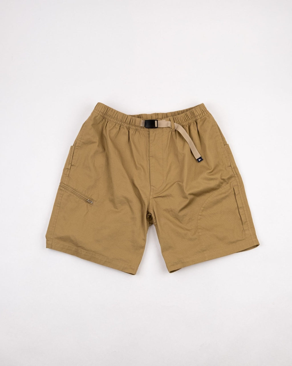 Salathe Twill Climbing Short - Khaki - PILGRIM SURF SUPPLY