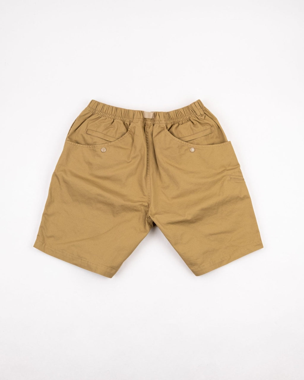 Salathe Twill Climbing Short - Khaki - PILGRIM SURF SUPPLY
