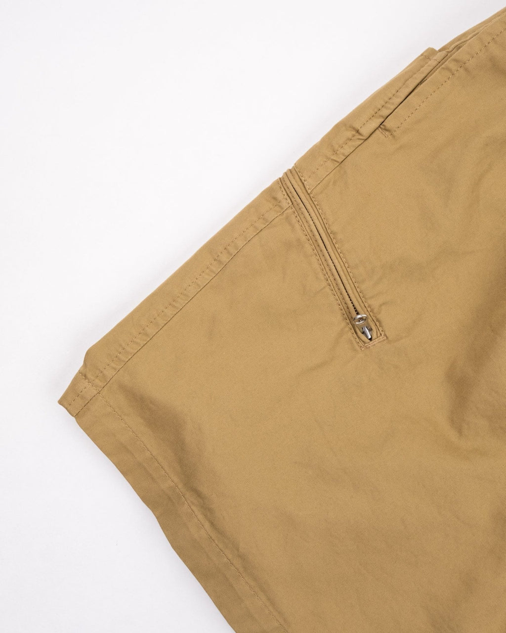 Salathe Twill Climbing Short - Khaki - PILGRIM SURF SUPPLY