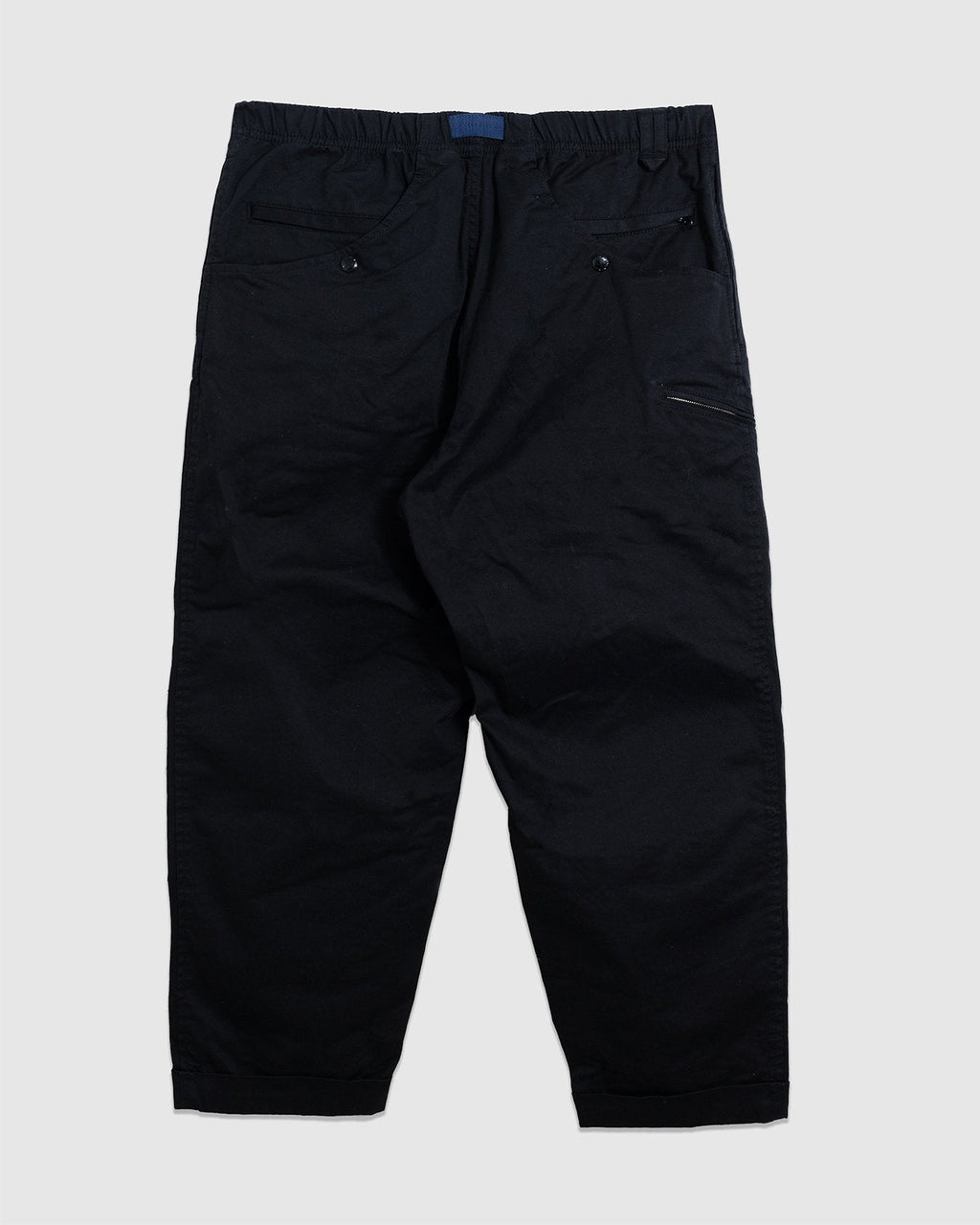 Twill Salathe Climbing Pant - Black - PILGRIM SURF SUPPLY