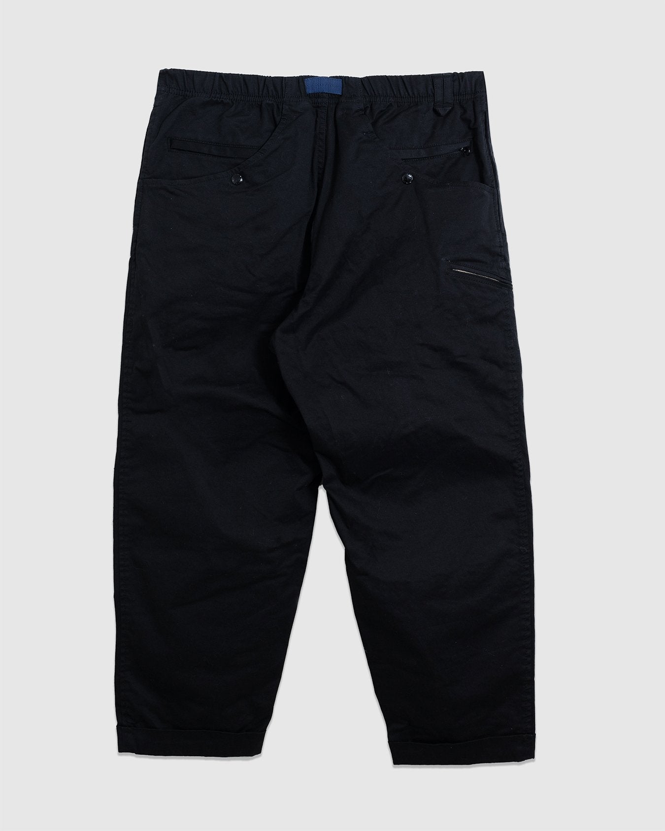 Twill Salathe Climbing Pant - Black - PILGRIM SURF SUPPLY