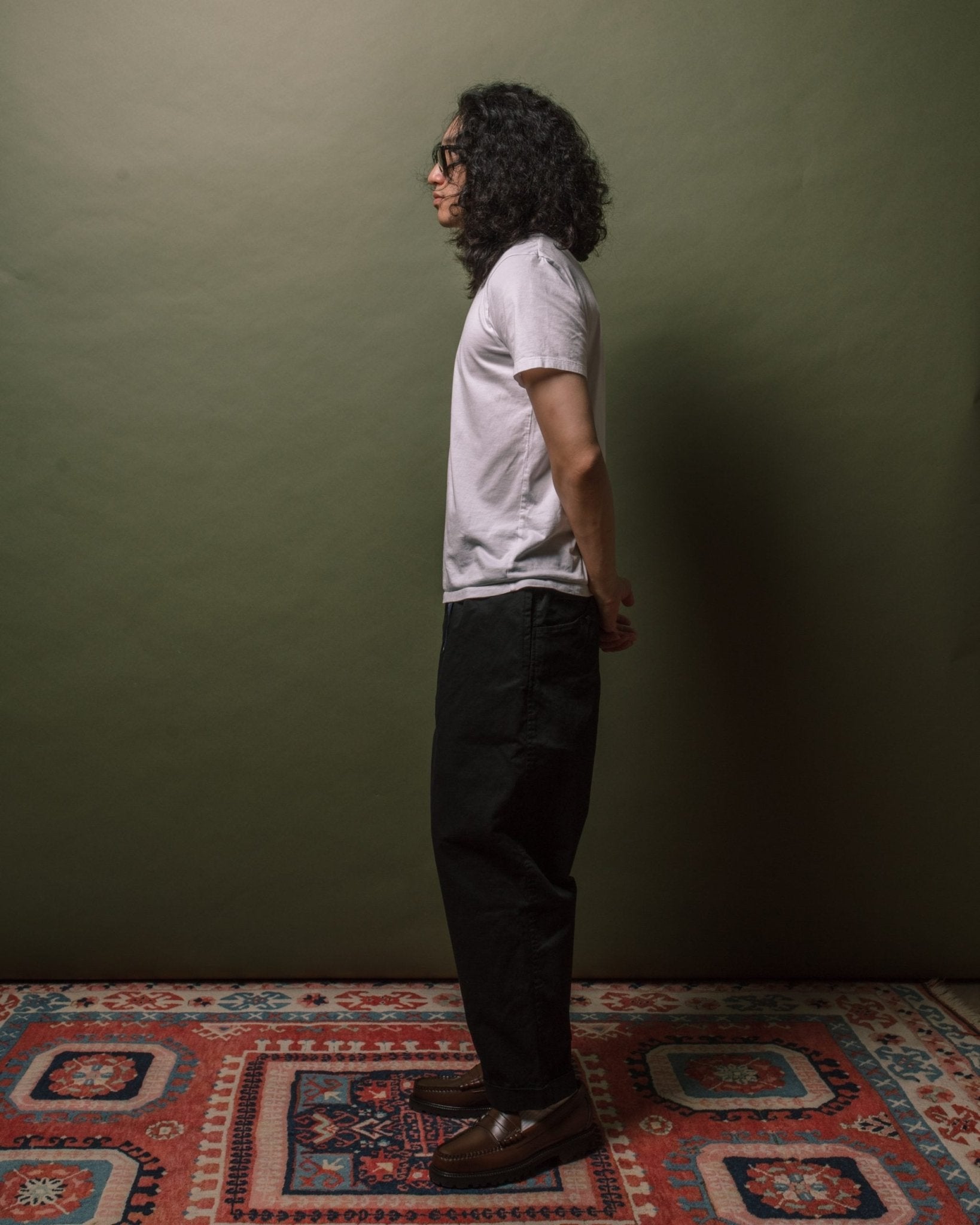 Twill Salathe Climbing Pant - Black - PILGRIM SURF SUPPLY