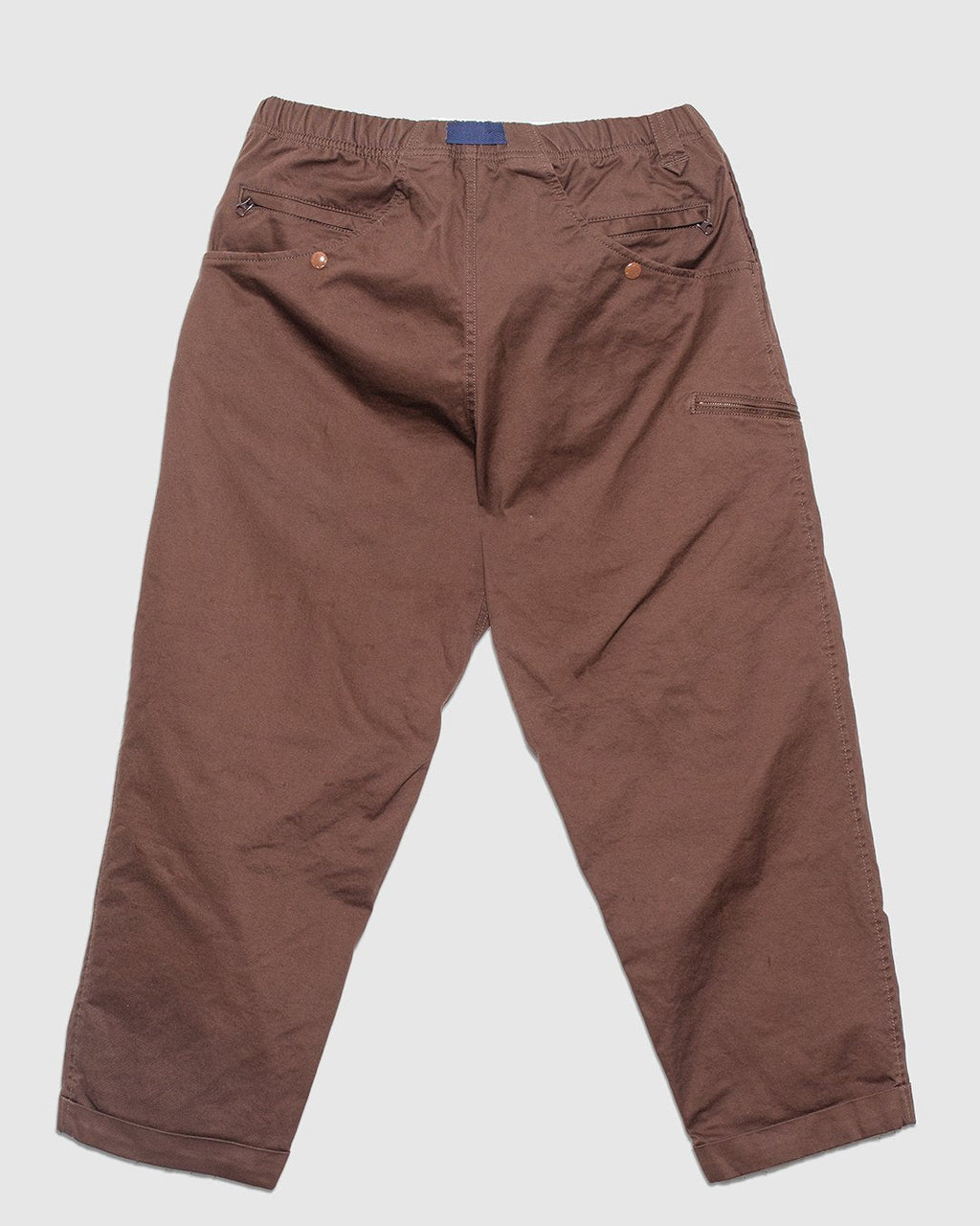 Twill Salathe Climbing Pant - Brown - PILGRIM SURF SUPPLY