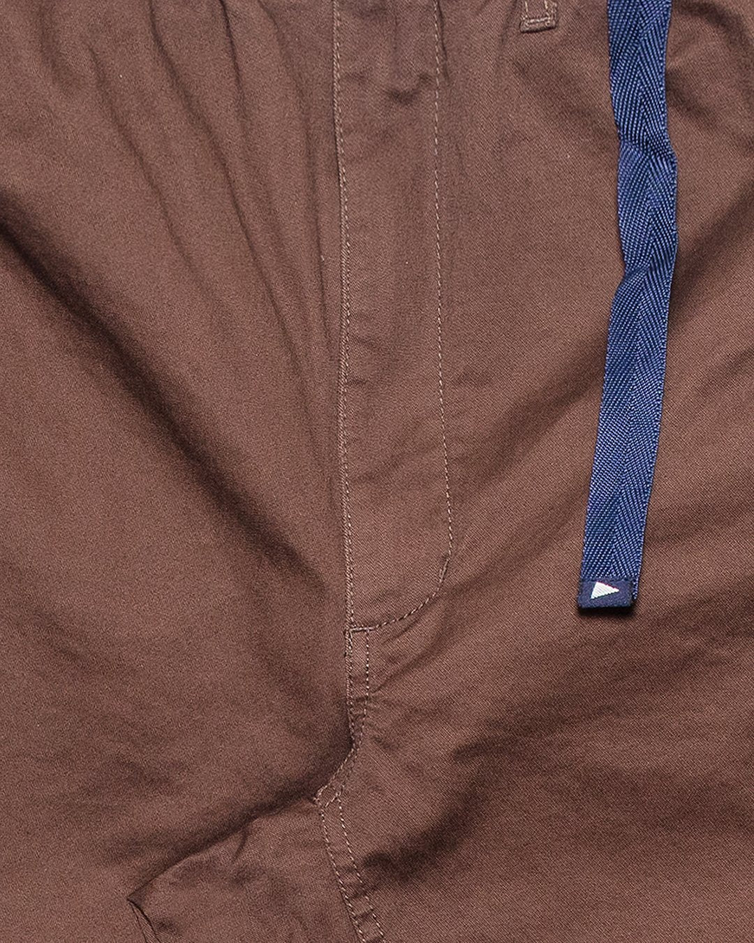 Twill Salathe Climbing Pant - Brown - PILGRIM SURF SUPPLY