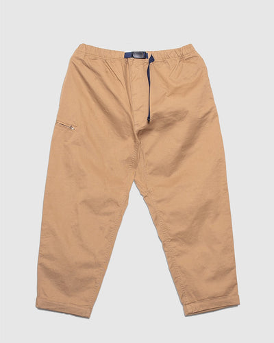 Twill Salathe Climbing Pant - Khaki - PILGRIM SURF SUPPLY