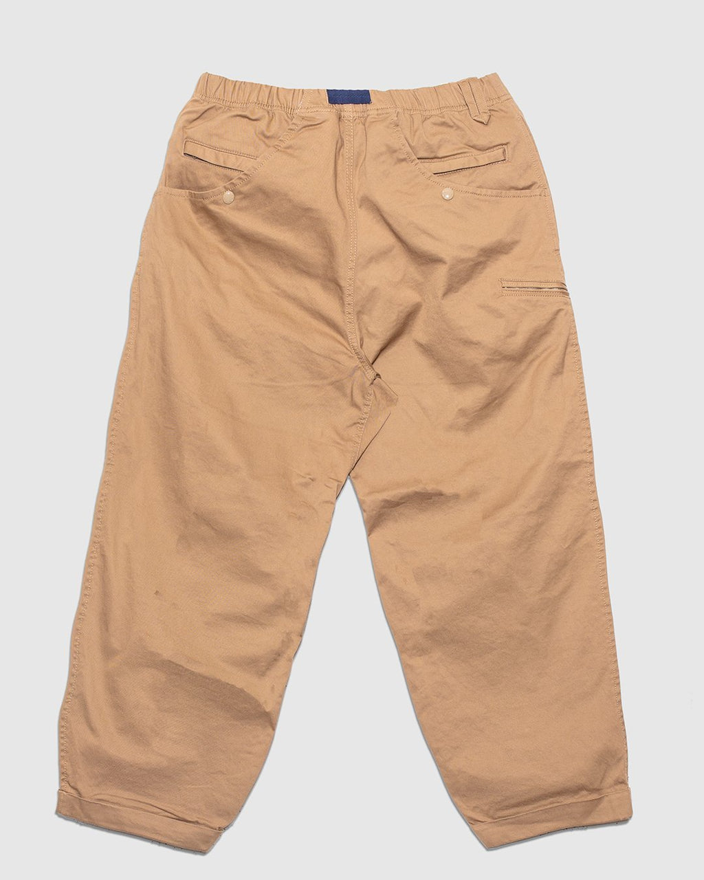 Twill Salathe Climbing Pant - Khaki - PILGRIM SURF SUPPLY