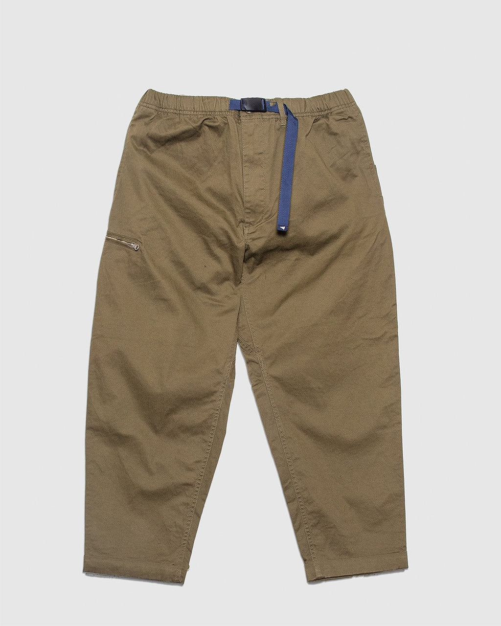 Twill Salathe Climbing Pant - Olive - PILGRIM SURF SUPPLY