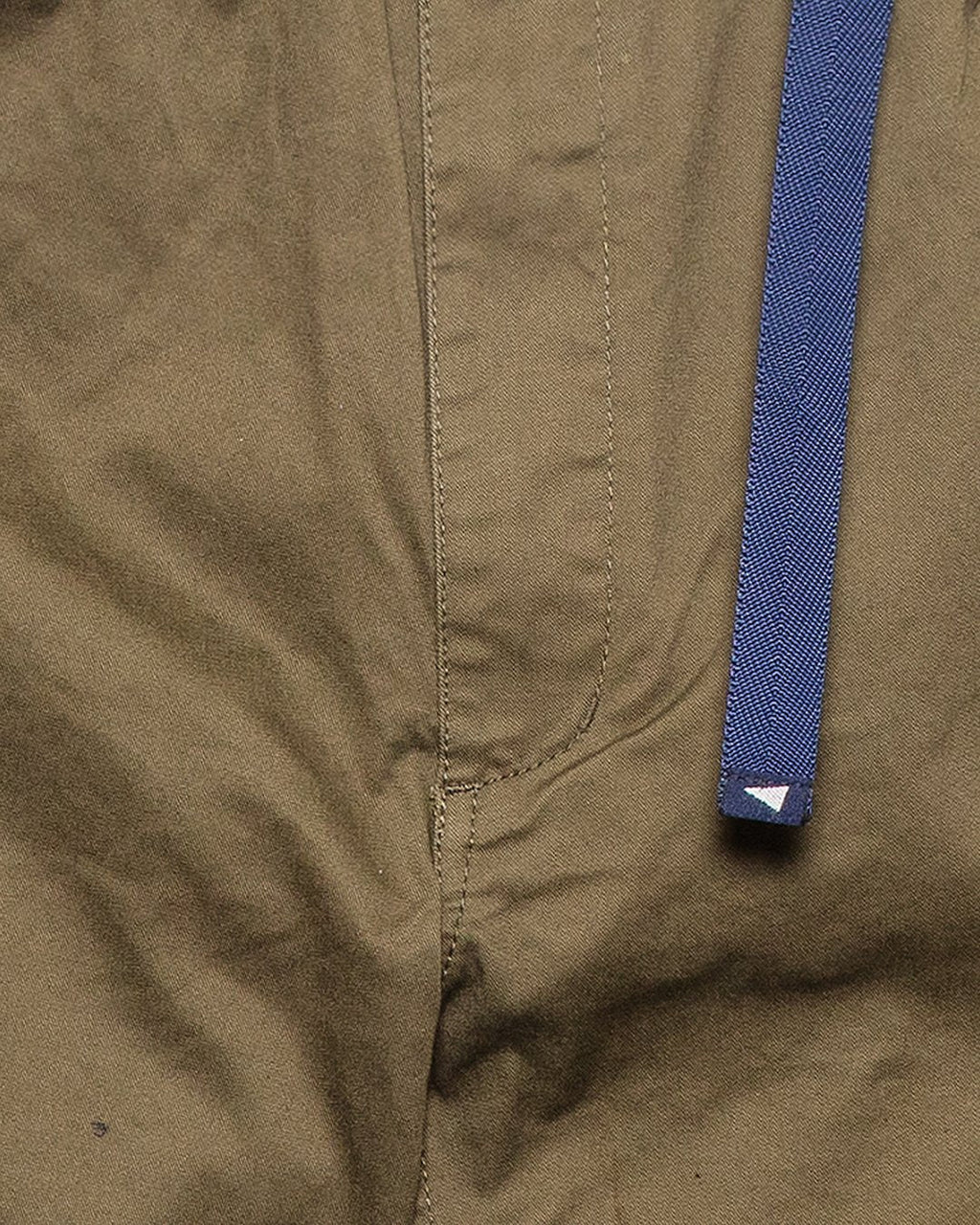 Twill Salathe Climbing Pant - Olive - PILGRIM SURF SUPPLY