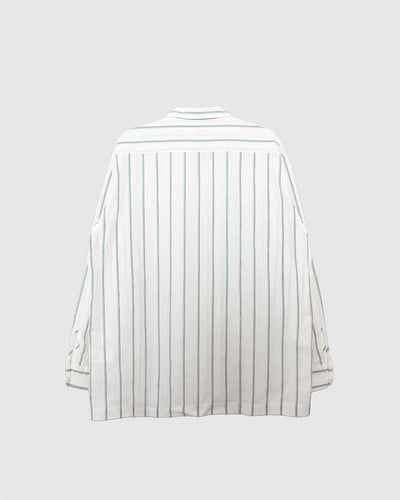 Vincent Shirt Off White - PILGRIM SURF SUPPLY